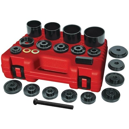 Atd Tools ATD Front Wheel Drive Bearing Adapter Kit 8625